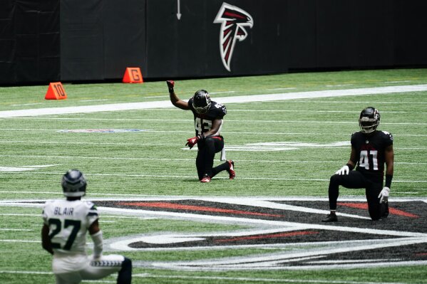 The Latest Rams take early 7 0 lead in 1st game in new home AP News